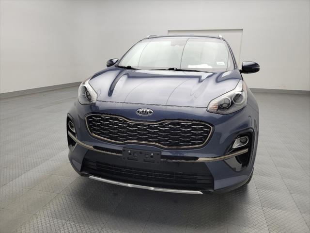 used 2020 Kia Sportage car, priced at $20,695