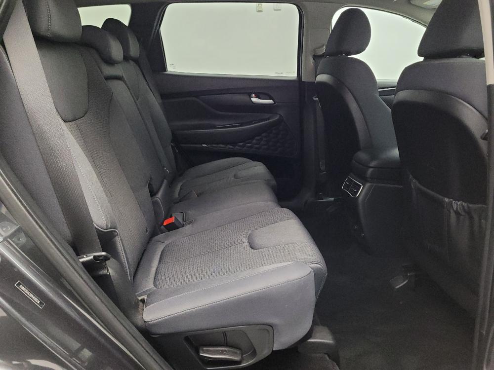 used 2023 Hyundai Santa Fe car, priced at $29,595