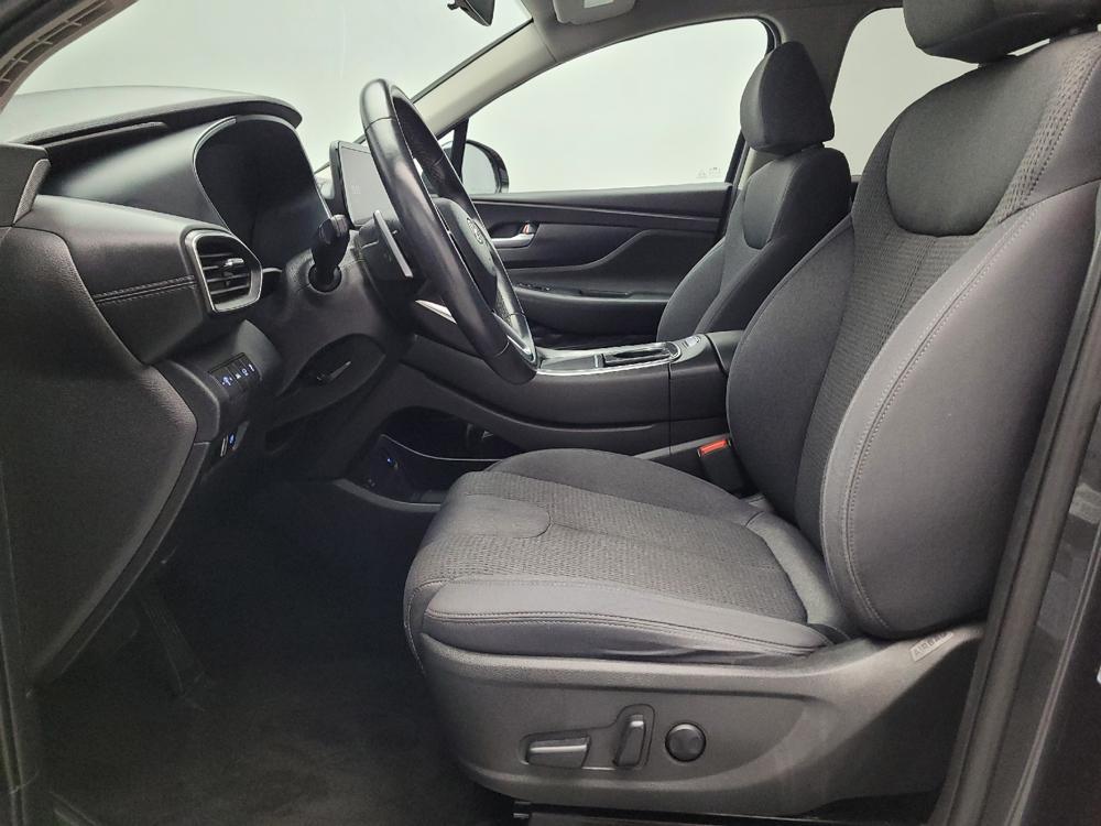 used 2023 Hyundai Santa Fe car, priced at $29,595