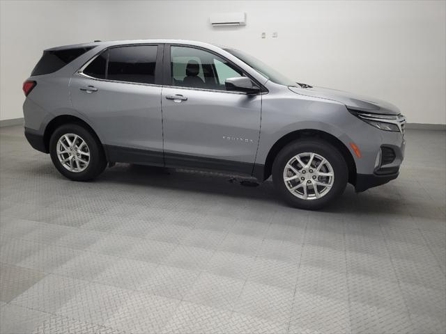 used 2024 Chevrolet Equinox car, priced at $30,295