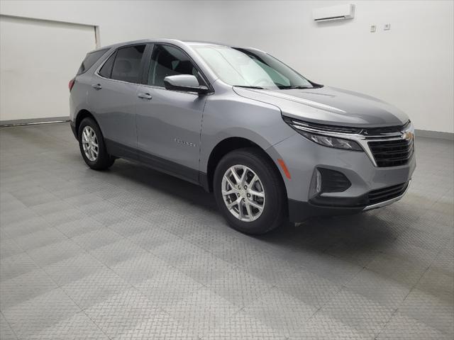used 2024 Chevrolet Equinox car, priced at $30,295