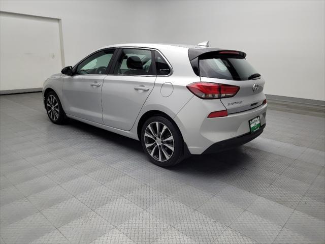 used 2018 Hyundai Elantra GT car, priced at $14,795