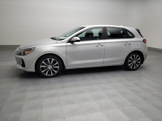 used 2018 Hyundai Elantra GT car, priced at $14,795