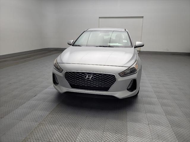 used 2018 Hyundai Elantra GT car, priced at $14,795