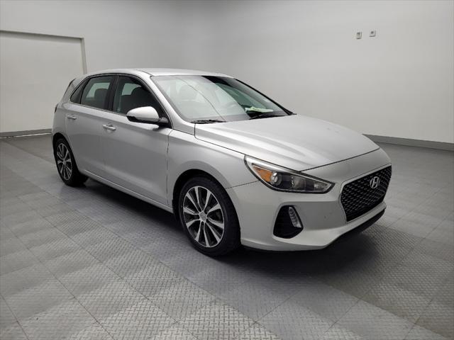 used 2018 Hyundai Elantra GT car, priced at $14,795