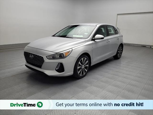 used 2018 Hyundai Elantra GT car, priced at $14,795