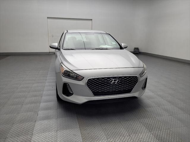 used 2018 Hyundai Elantra GT car, priced at $14,795