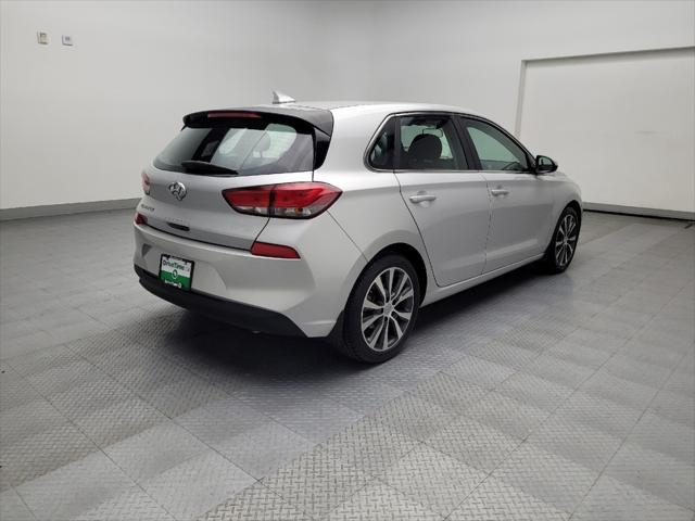 used 2018 Hyundai Elantra GT car, priced at $14,795