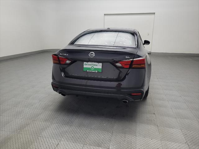 used 2019 Nissan Altima car, priced at $19,495