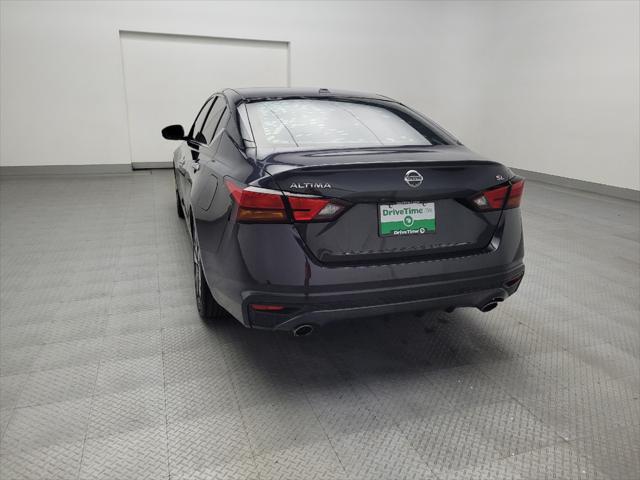 used 2019 Nissan Altima car, priced at $19,495