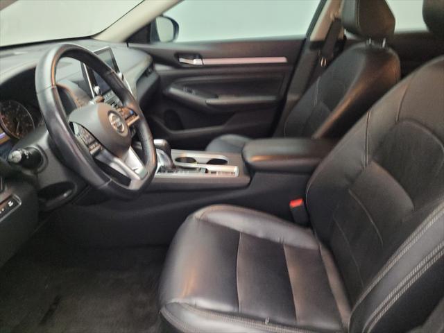 used 2019 Nissan Altima car, priced at $19,495