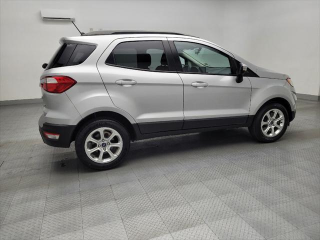 used 2018 Ford EcoSport car, priced at $15,395