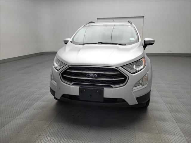 used 2018 Ford EcoSport car, priced at $15,395