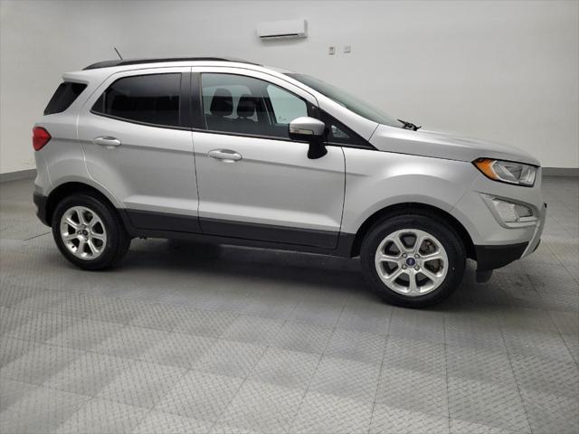 used 2018 Ford EcoSport car, priced at $15,395