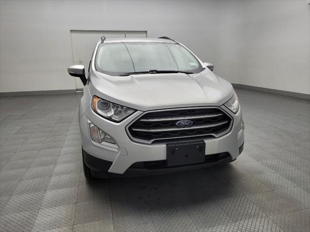 used 2018 Ford EcoSport car, priced at $15,395