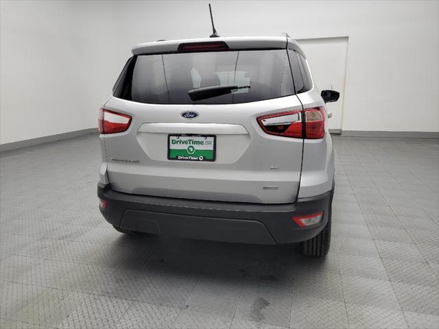 used 2018 Ford EcoSport car, priced at $15,395