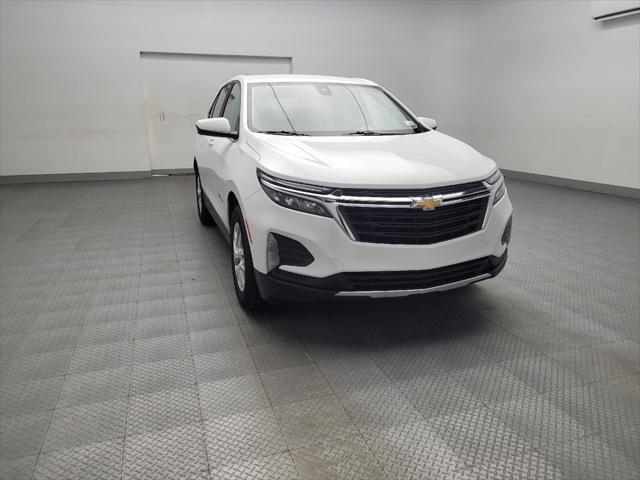 used 2023 Chevrolet Equinox car, priced at $24,695