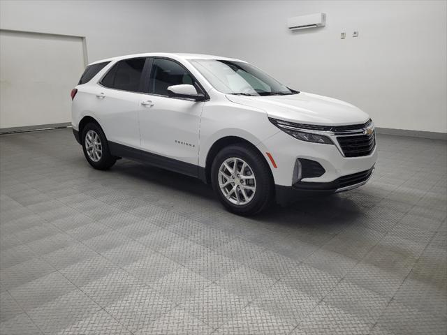 used 2023 Chevrolet Equinox car, priced at $24,695
