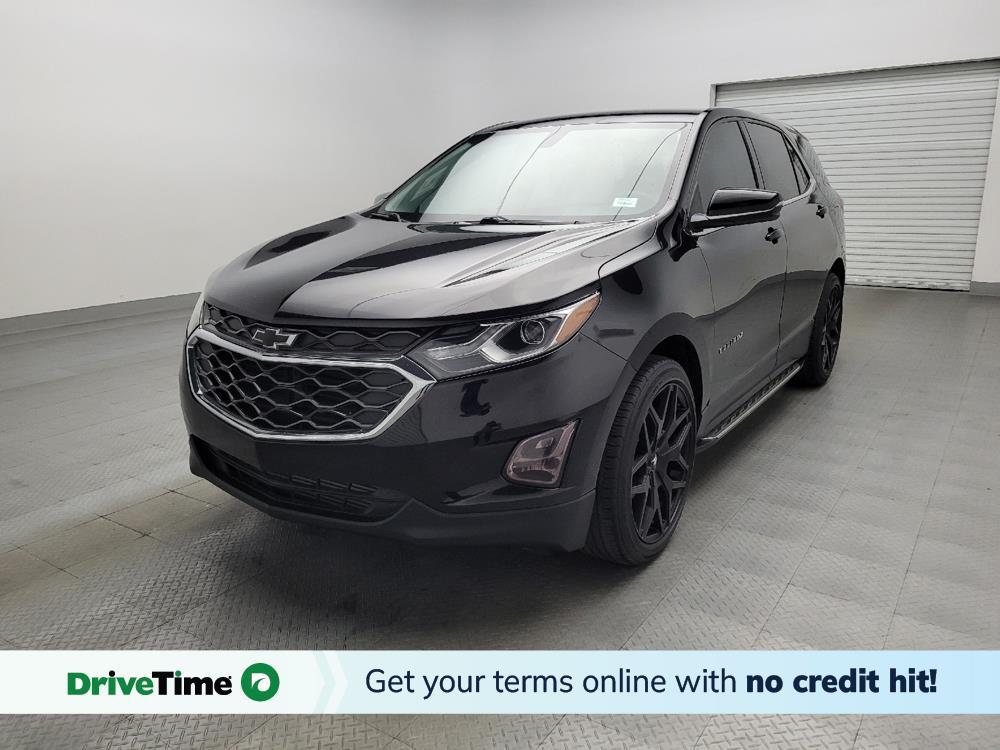 used 2019 Chevrolet Equinox car, priced at $19,595