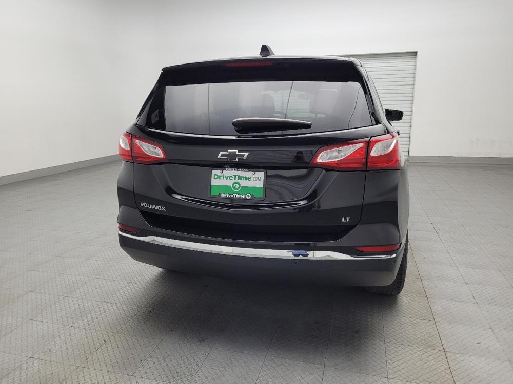 used 2019 Chevrolet Equinox car, priced at $19,595