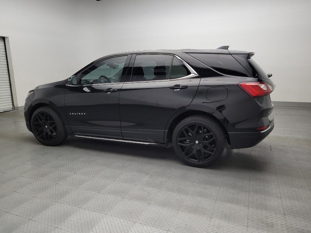 used 2019 Chevrolet Equinox car, priced at $19,595