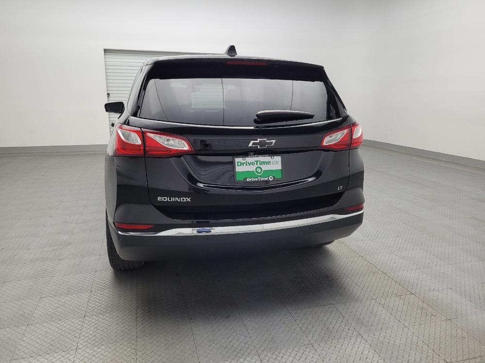 used 2019 Chevrolet Equinox car, priced at $19,595