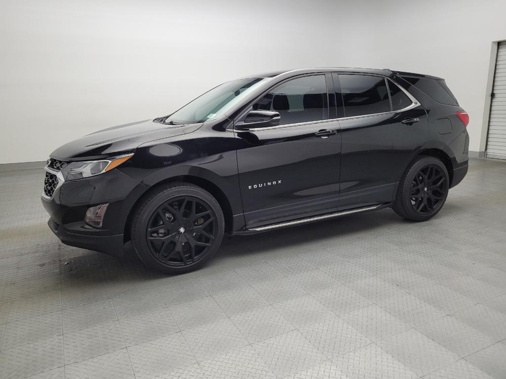 used 2019 Chevrolet Equinox car, priced at $19,595