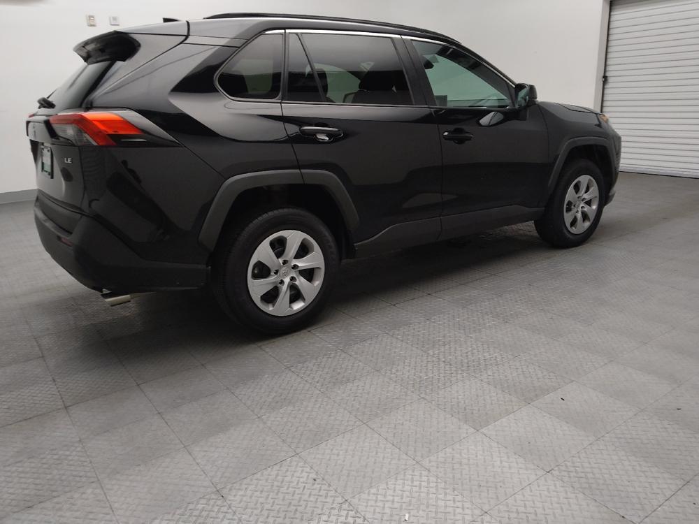 used 2019 Toyota RAV4 car, priced at $21,695
