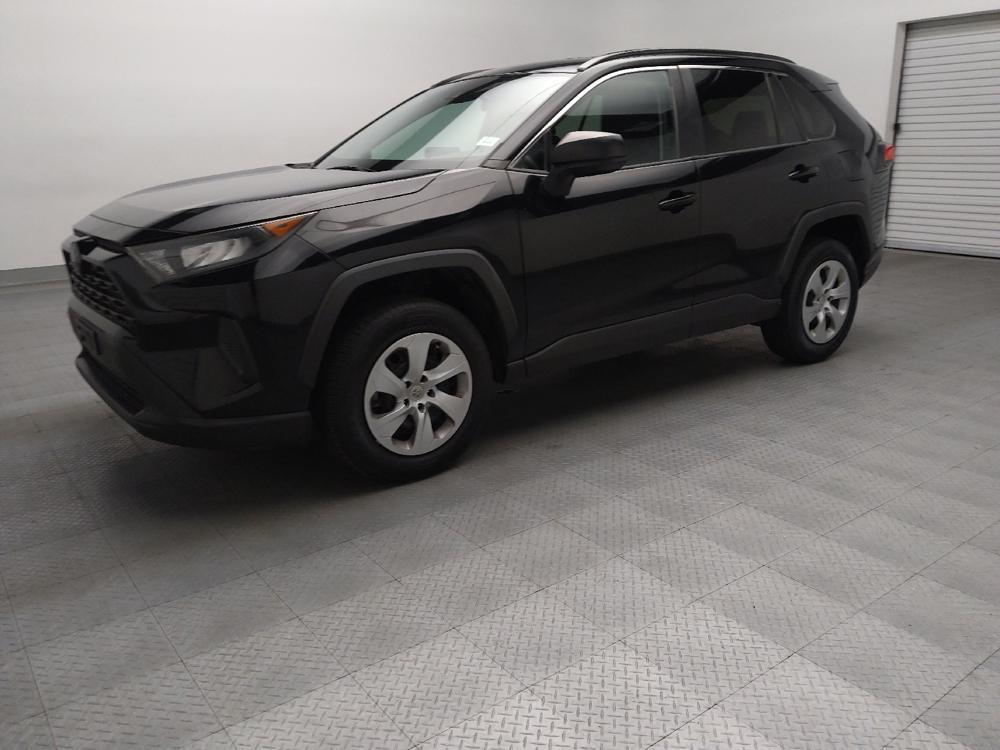 used 2019 Toyota RAV4 car, priced at $21,695