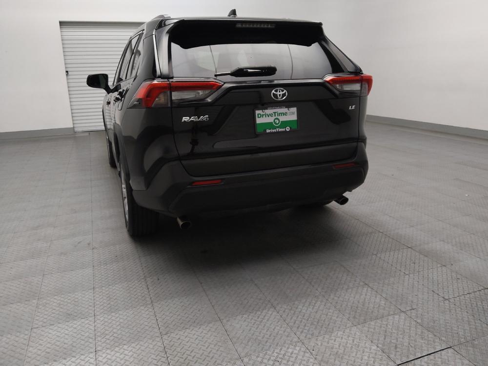 used 2019 Toyota RAV4 car, priced at $21,695