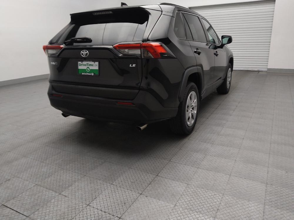used 2019 Toyota RAV4 car, priced at $21,695