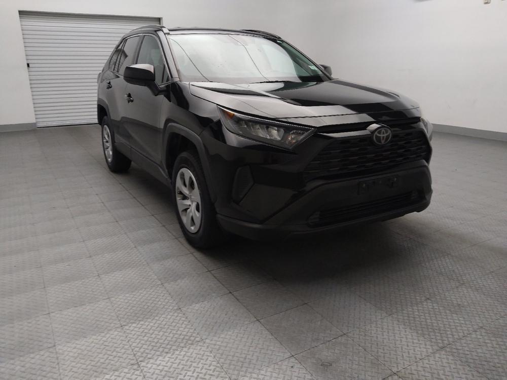 used 2019 Toyota RAV4 car, priced at $21,695