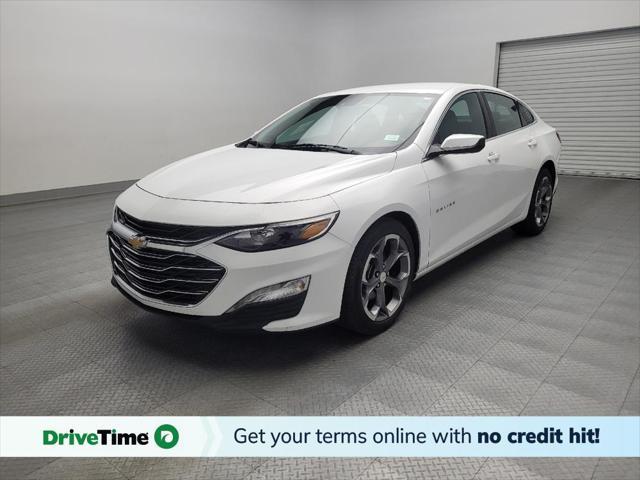 used 2024 Chevrolet Malibu car, priced at $25,395