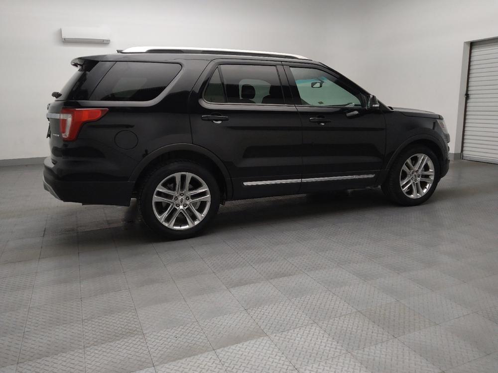 used 2016 Ford Explorer car, priced at $19,095