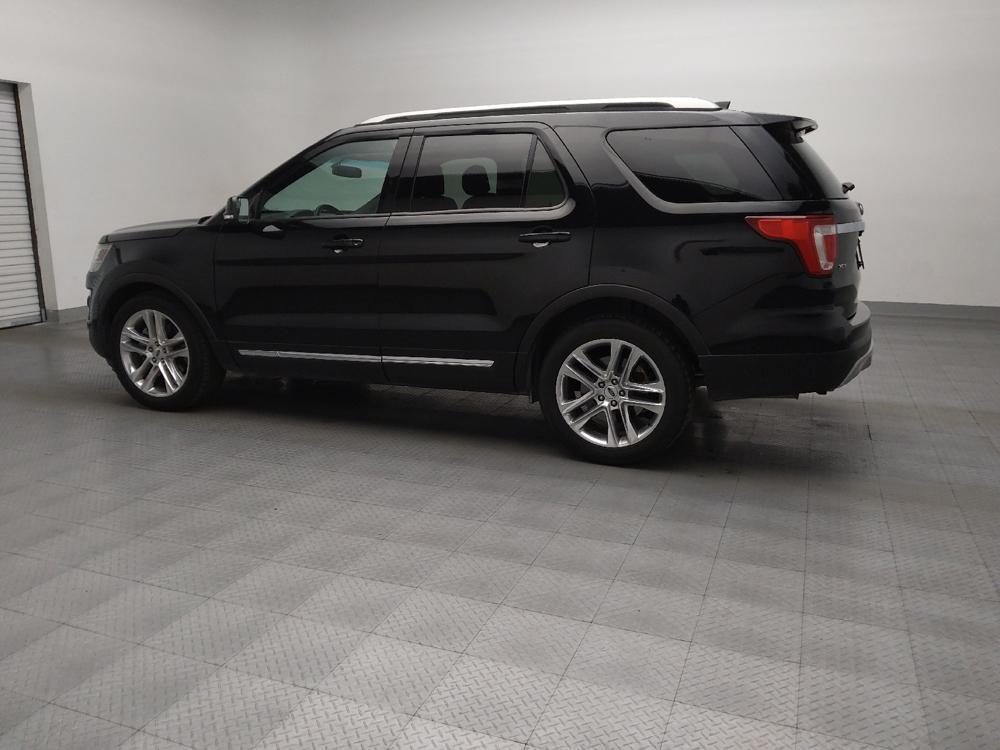 used 2016 Ford Explorer car, priced at $19,095