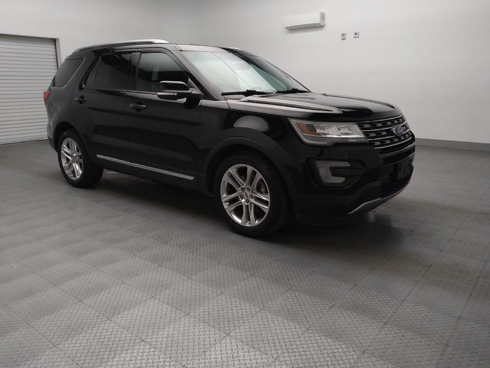 used 2016 Ford Explorer car, priced at $19,095