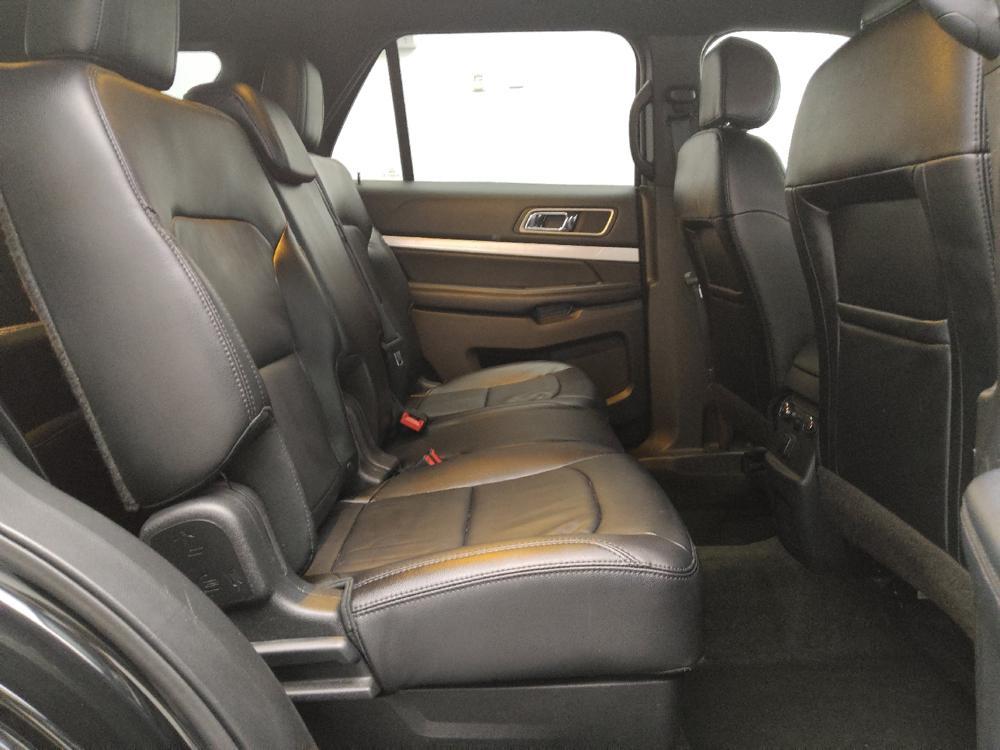 used 2016 Ford Explorer car, priced at $19,095