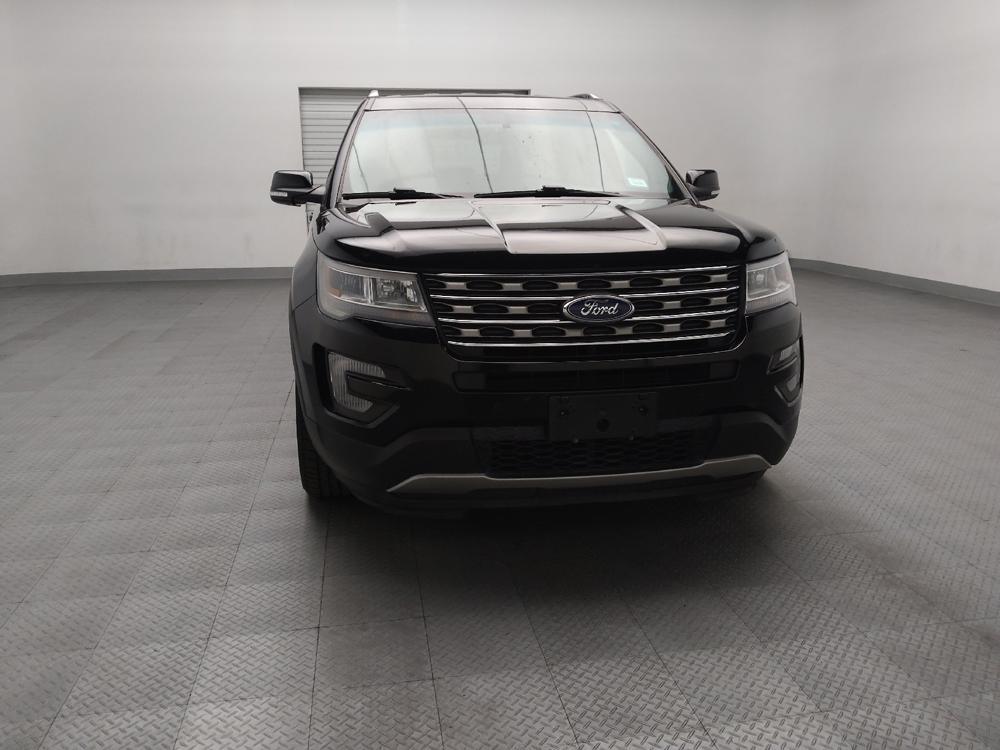 used 2016 Ford Explorer car, priced at $19,095