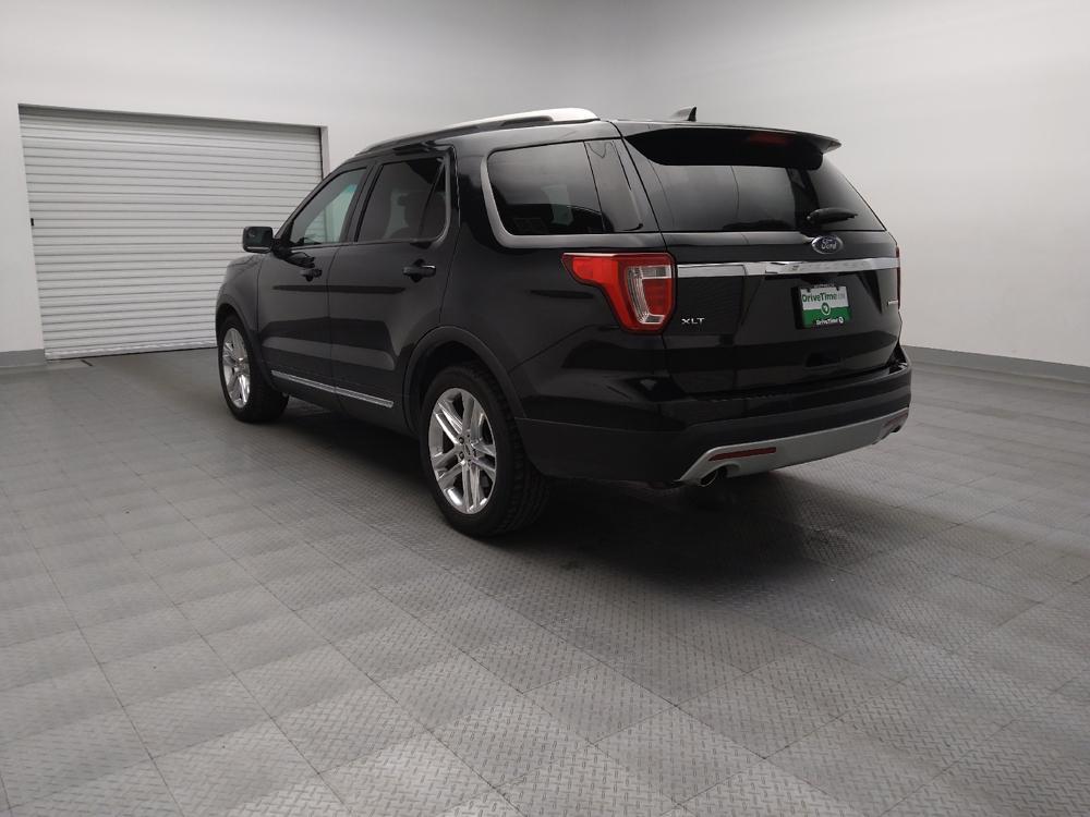 used 2016 Ford Explorer car, priced at $19,095