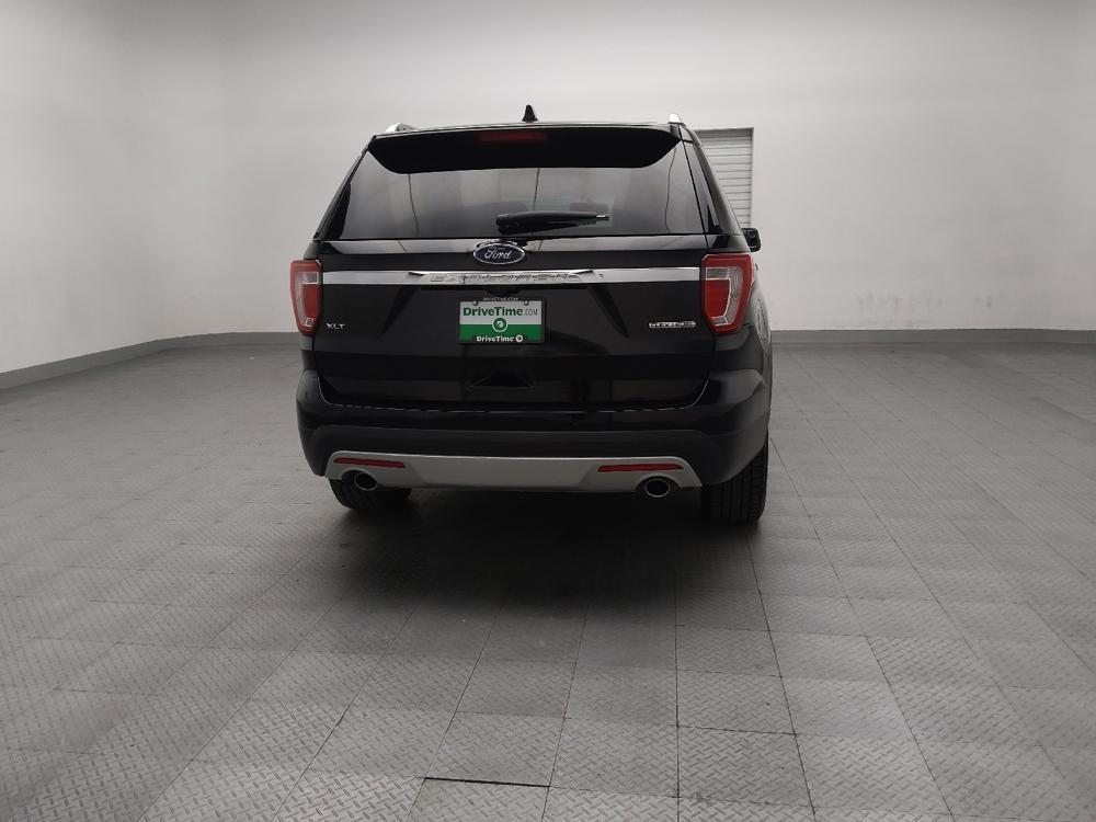 used 2016 Ford Explorer car, priced at $19,095