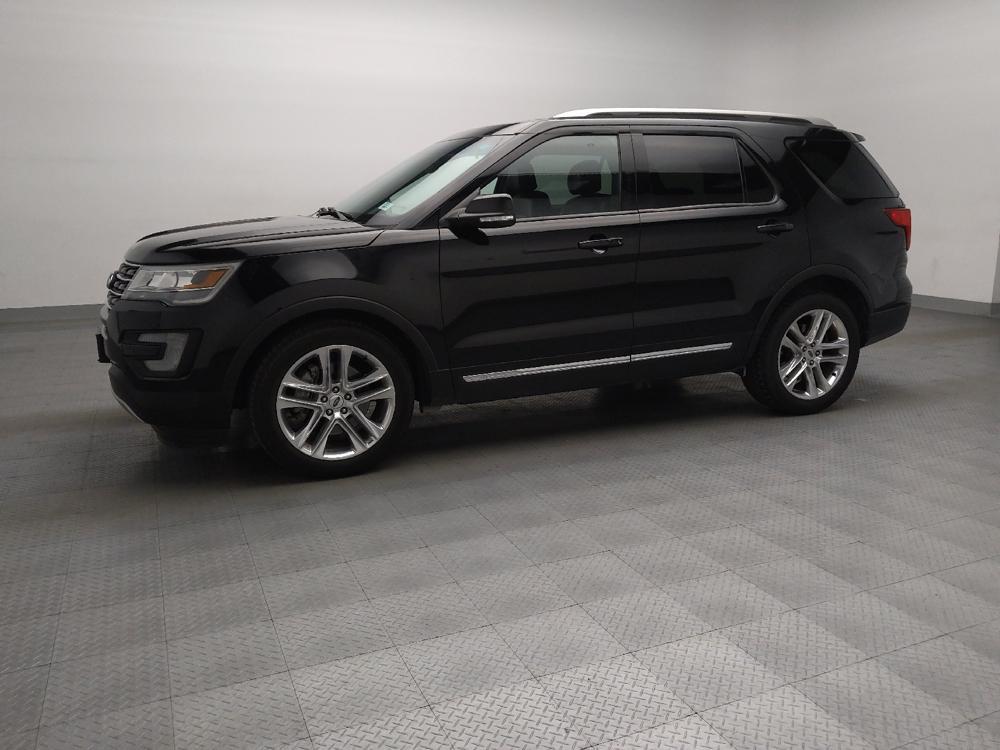 used 2016 Ford Explorer car, priced at $19,095