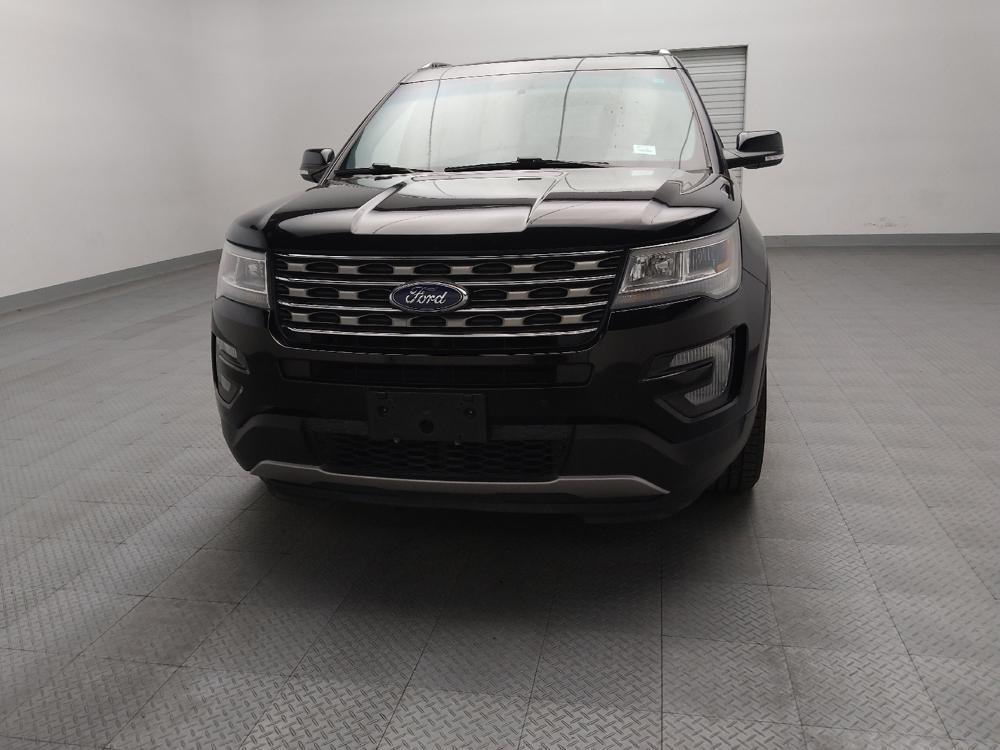 used 2016 Ford Explorer car, priced at $19,095
