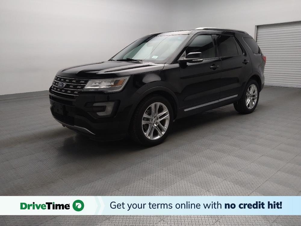 used 2016 Ford Explorer car, priced at $19,095