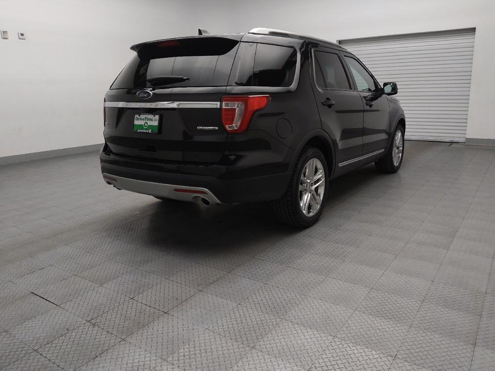 used 2016 Ford Explorer car, priced at $19,095