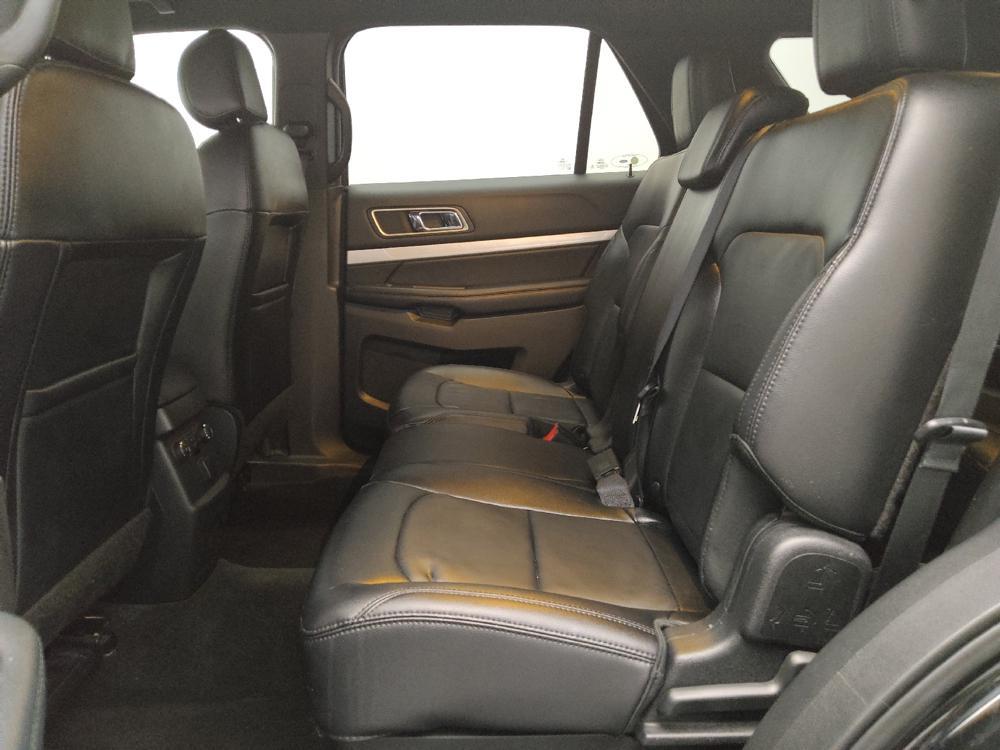 used 2016 Ford Explorer car, priced at $19,095