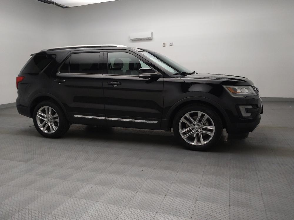 used 2016 Ford Explorer car, priced at $19,095