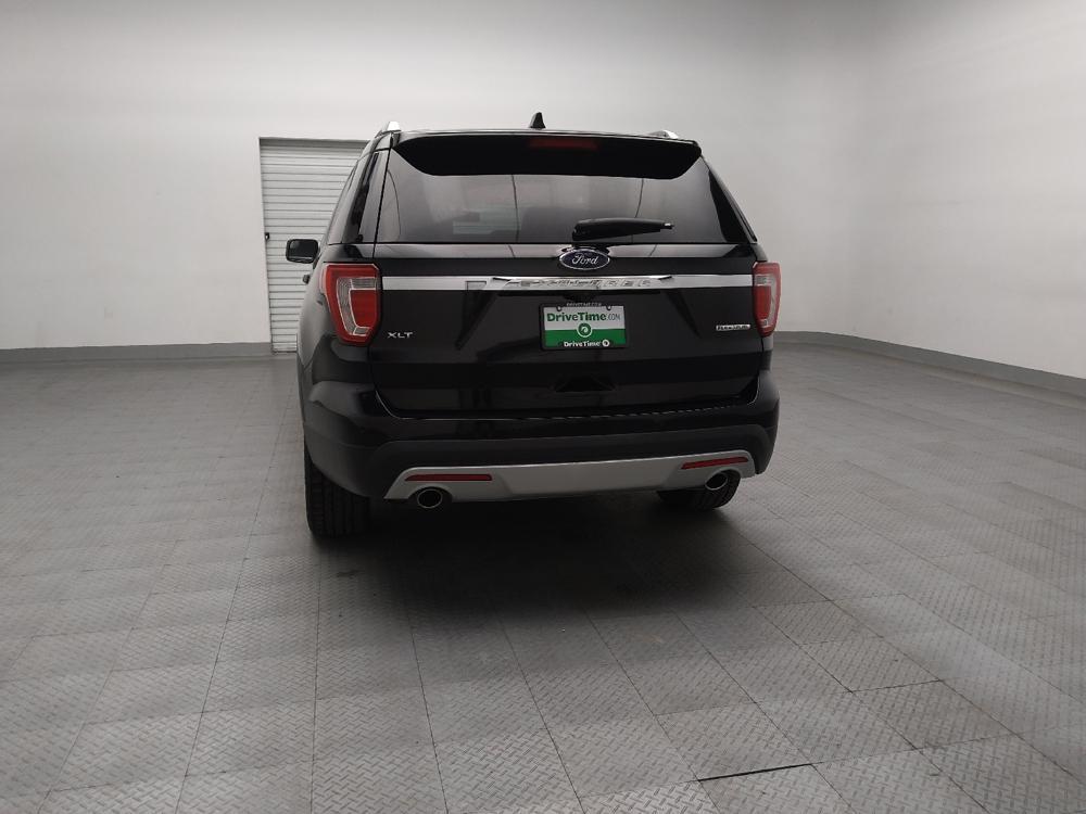 used 2016 Ford Explorer car, priced at $19,095