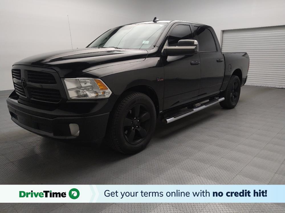 used 2016 Ram 1500 car, priced at $22,695