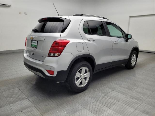 used 2022 Chevrolet Trax car, priced at $22,795