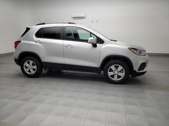 used 2022 Chevrolet Trax car, priced at $22,795